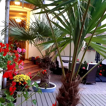 Hotel Krone Lindow
