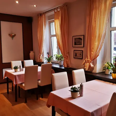 Hotel Krone Lindow