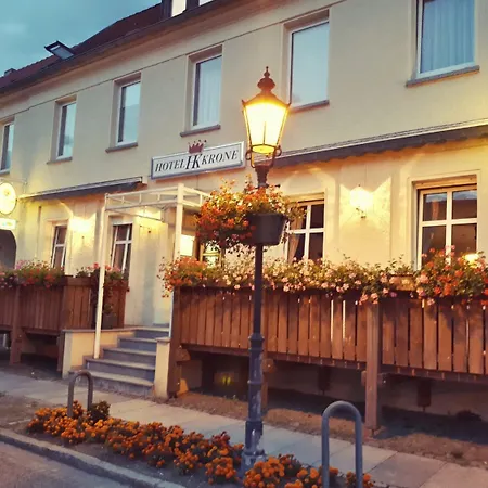 Krone Hotel Lindow