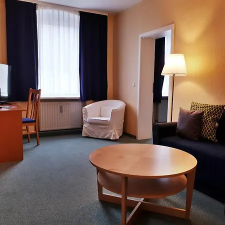 Krone Hotel Lindow