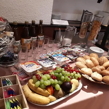 Hotel Krone Lindow